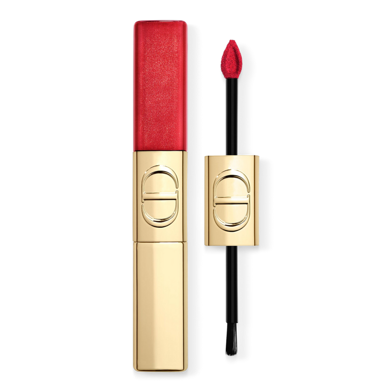 Fat Cheeks Dewy Liquid Blush - Fig Fizz