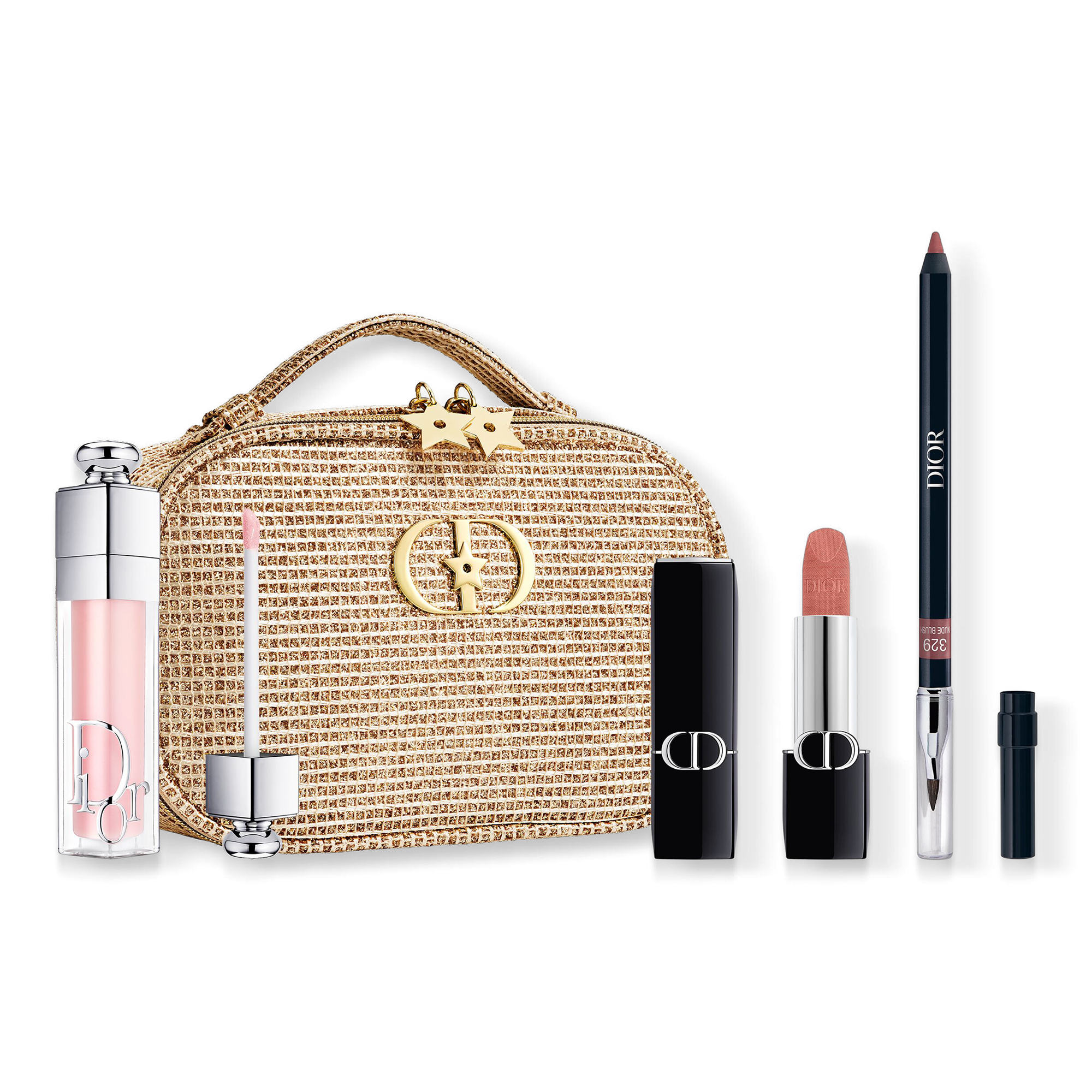 Dior Couture Lip Essentials - Limited Edition #1