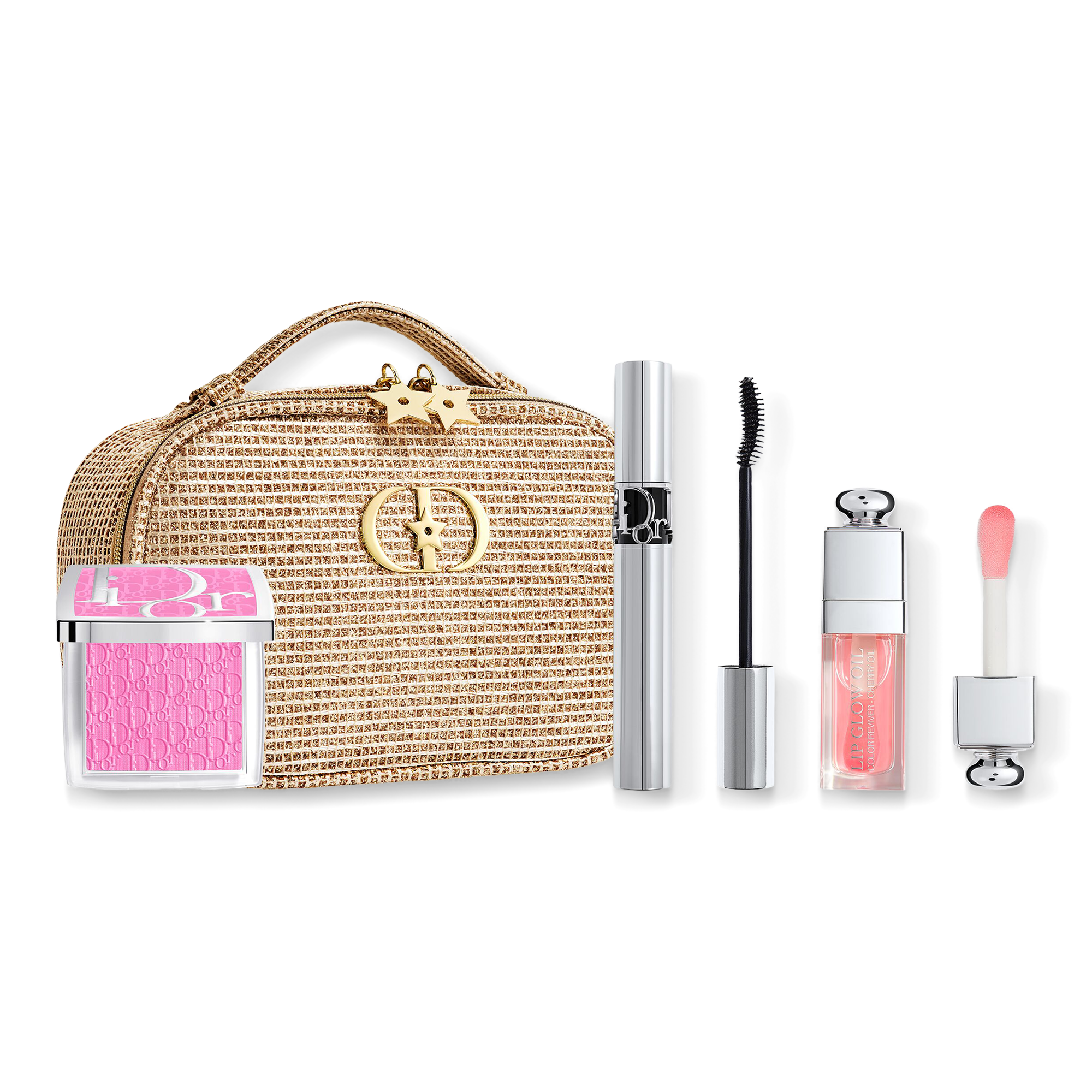 Dior Volume and Glow Holiday Makeup Gift Set Limited Edition #1