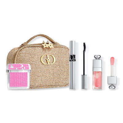 Dior Volume and Glow Holiday Makeup Gift Set Limited Edition