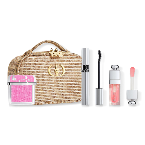 Volume and Glow Holiday Makeup Gift Set Limited Edition