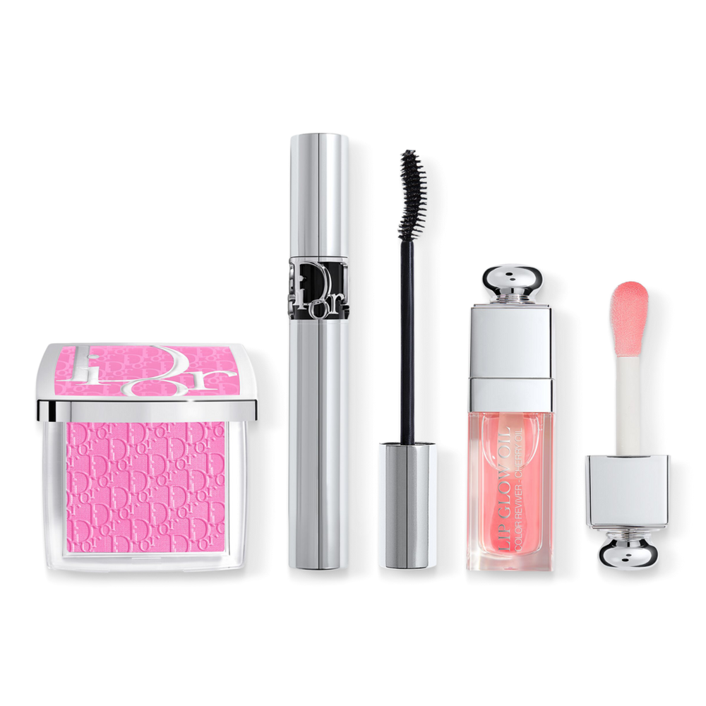 Volume and Glow Holiday Makeup Gift Set Limited Edition