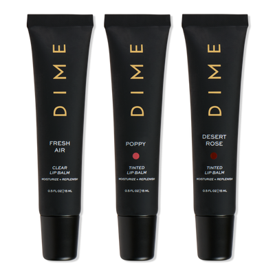 DIME The Lip Trio Gift Set