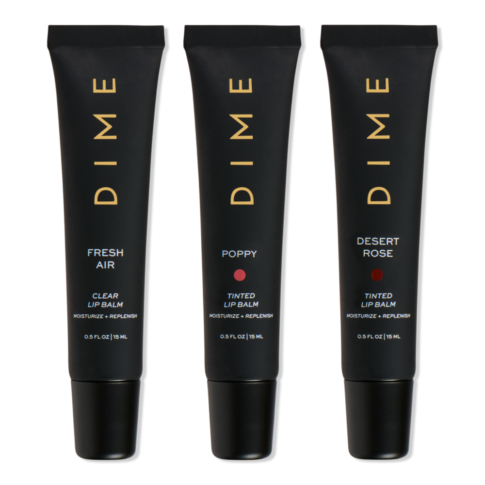 Dime The Lip Trio Gift Set