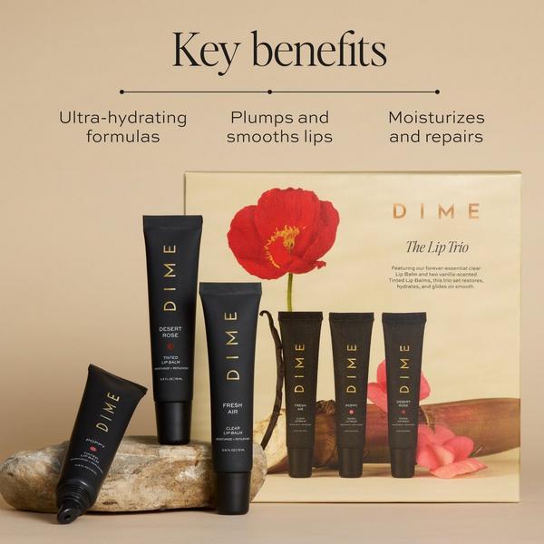 DIME The Lip Trio Gift Set #3