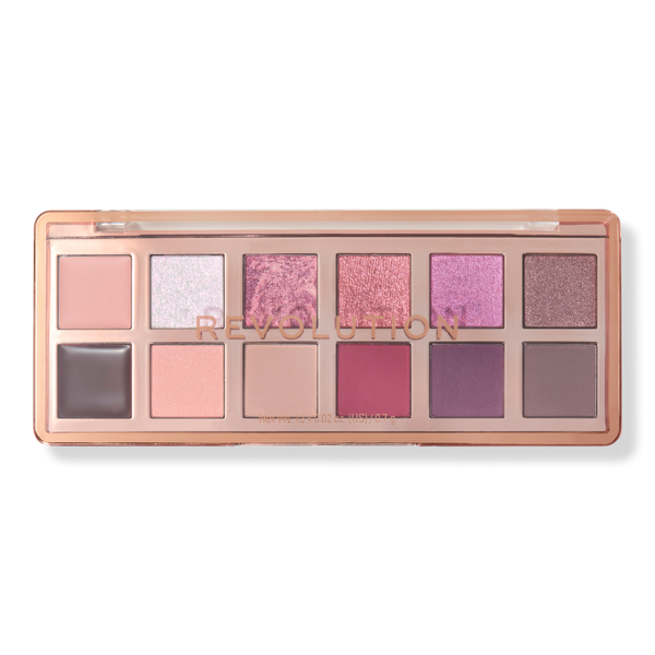 Revolution Beauty The Icon Palette #1