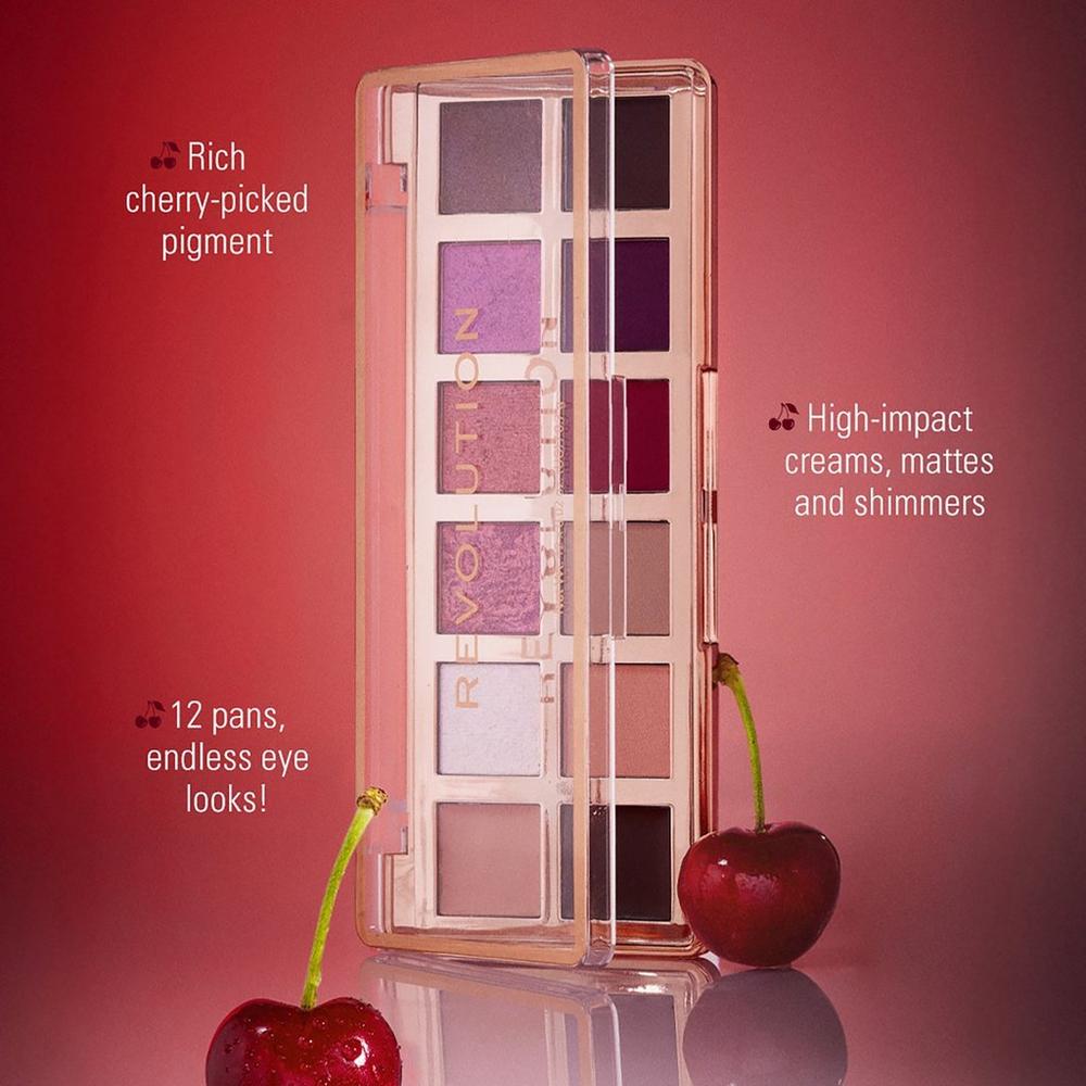 The Icon Palette - The Cherry Icon