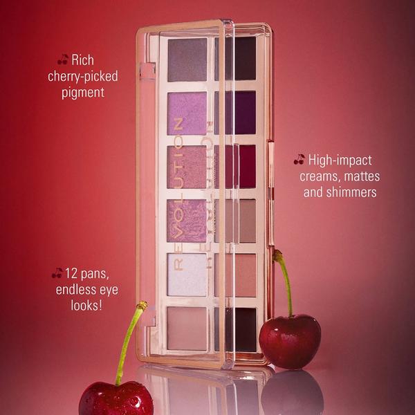 Revolution Beauty The Icon Palette #4