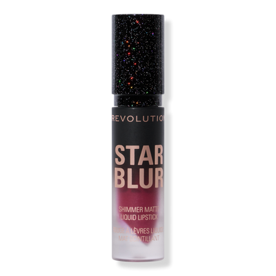 Revolution Beauty Star Blur Shimmer Matte Liquid Lip