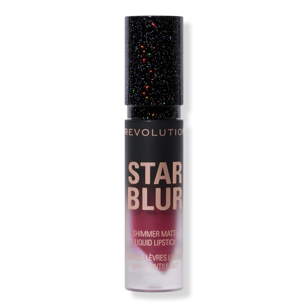 Revolution Beauty Star Blur Shimmer Matte Liquid Lip #1