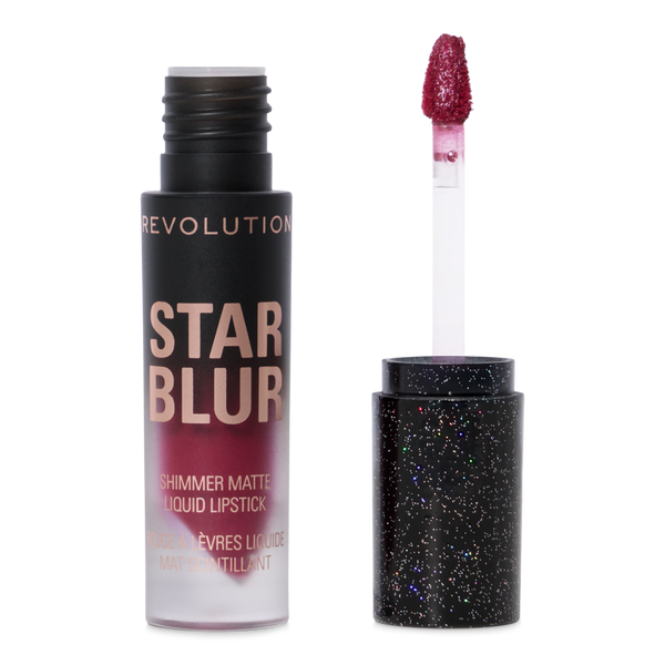 Revolution Beauty Star Blur Shimmer Matte Liquid Lip #3