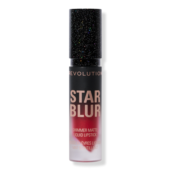 Revolution Beauty Star Blur Shimmer Matte Liquid Lip #1