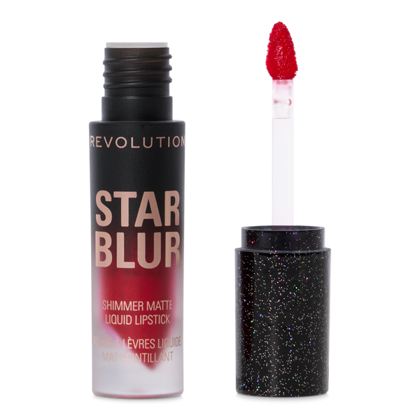Revolution Beauty Star Blur Shimmer Matte Liquid Lip #2