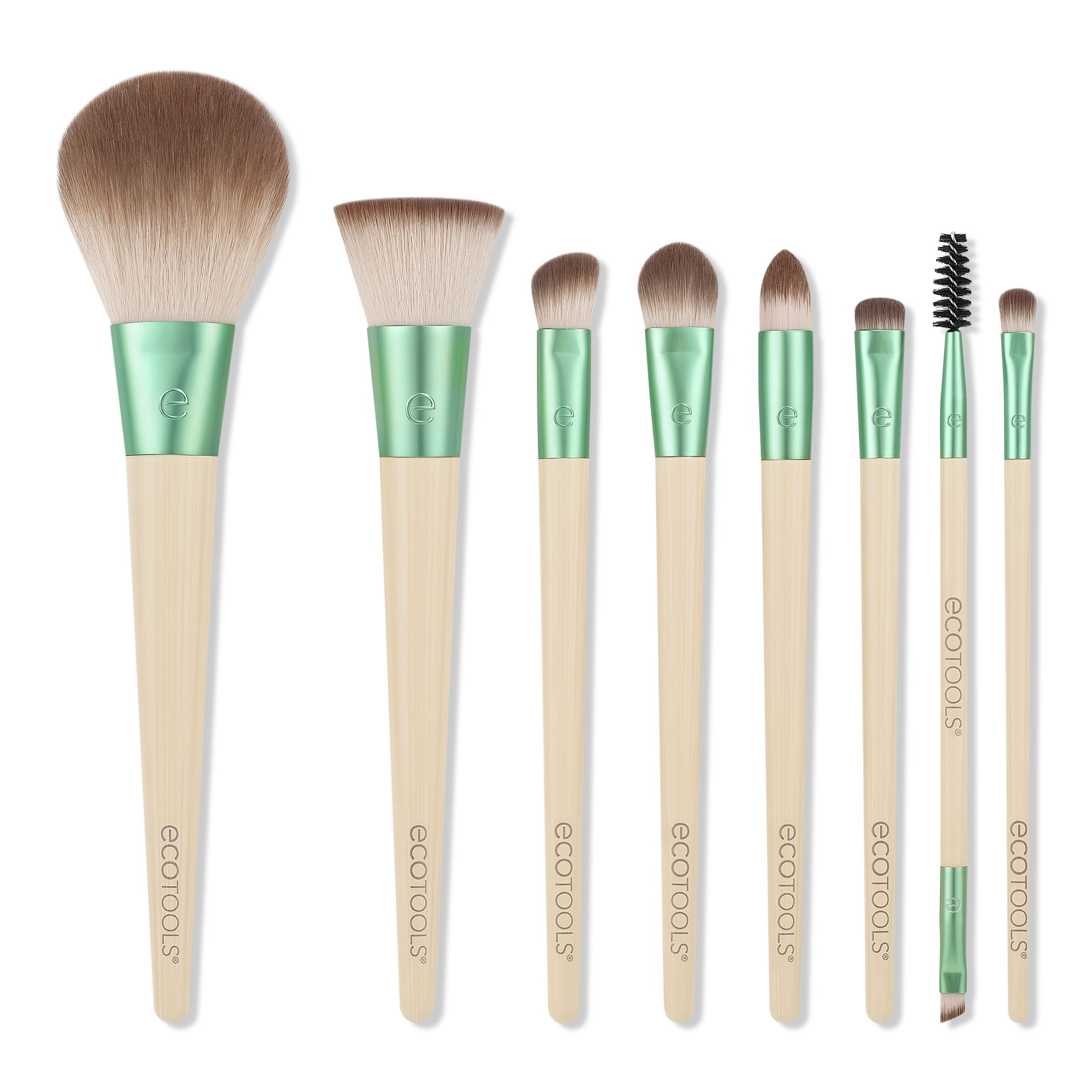 EcoTools Set To Sleigh Makeup Brush Gift Set #1