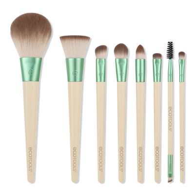 EcoTools Set To Sleigh Makeup Brush Gift Set