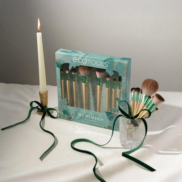 EcoTools Set To Sleigh Makeup Brush Gift Set #6