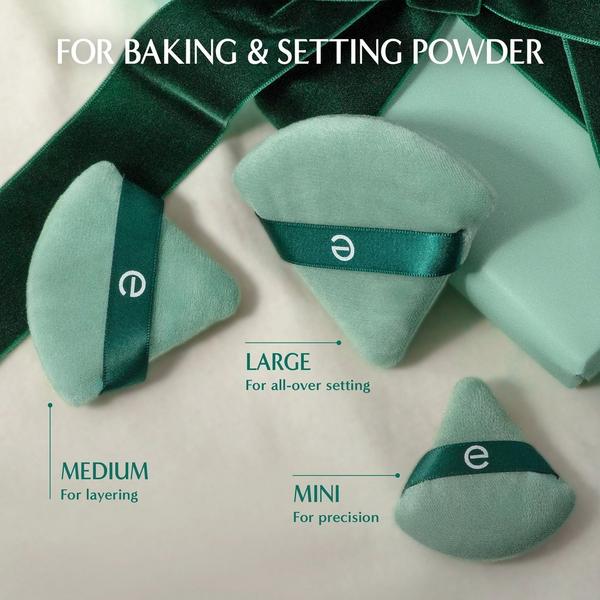EcoTools Powder Puff Tree-O Gift Set #4