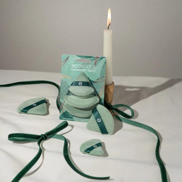 EcoTools Powder Puff Tree-O Gift Set #5
