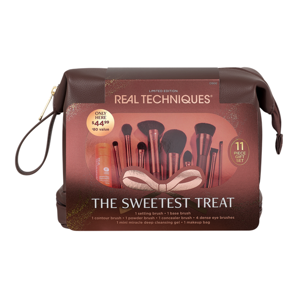 Real Techniques The Sweetest Treat Gift Set #2