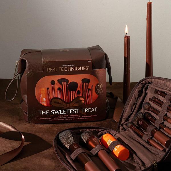 Real Techniques The Sweetest Treat Gift Set #5