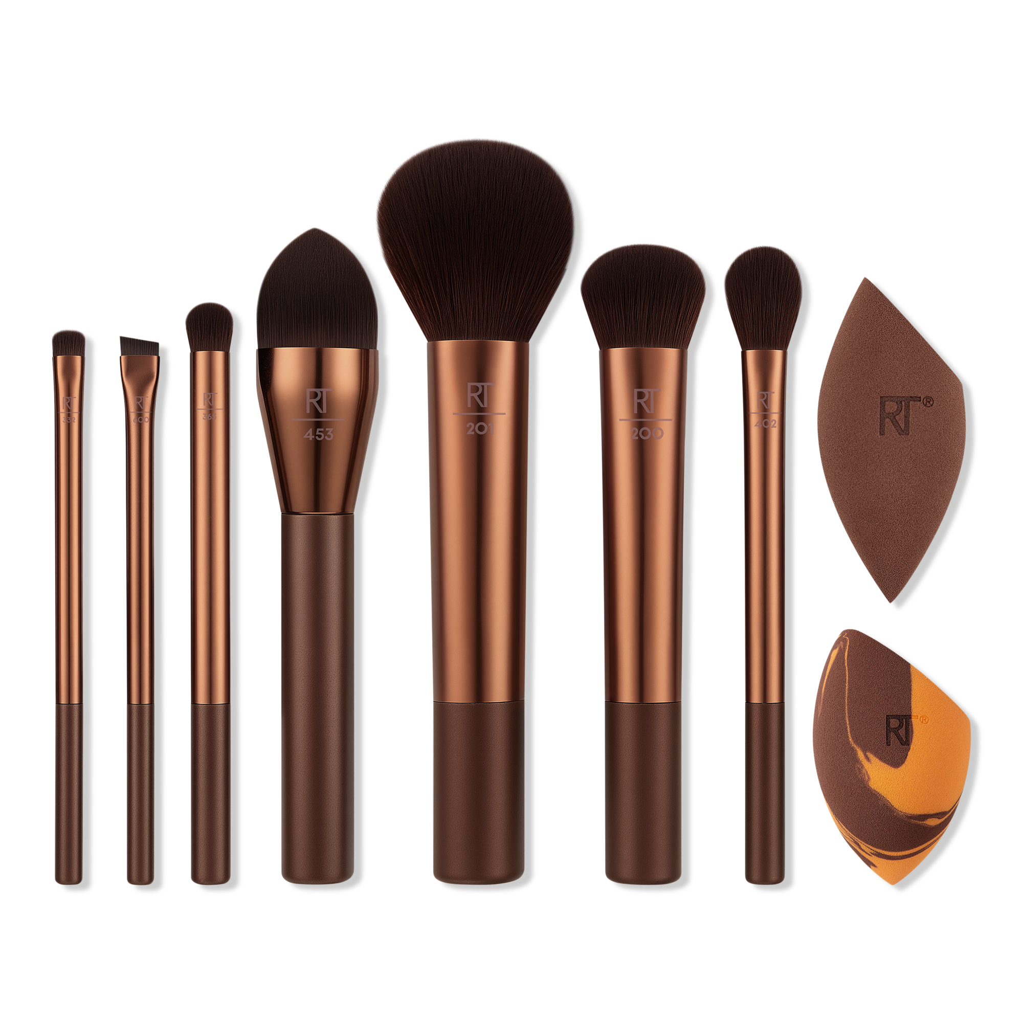Real Techniques All Decked Out Gift Set #1