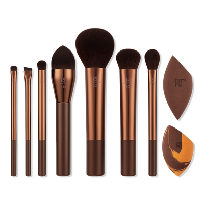 Real Techniques All Decked Out Gift Set