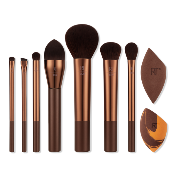 Real Techniques All Decked Out Gift Set #1
