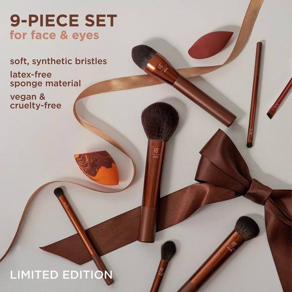 Real Techniques All Decked Out Gift Set #3