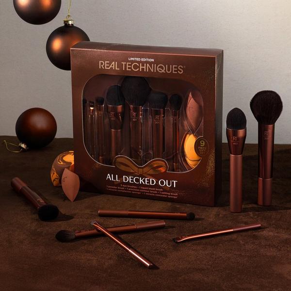 Real Techniques All Decked Out Gift Set #5