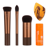 Sleigh The Night Brush + Sponge Gift Set