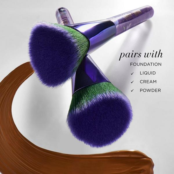IT Brushes For ULTA IT Brushes for ULTA x Wicked Limited-Edition Elphaba Foundation Brush #3