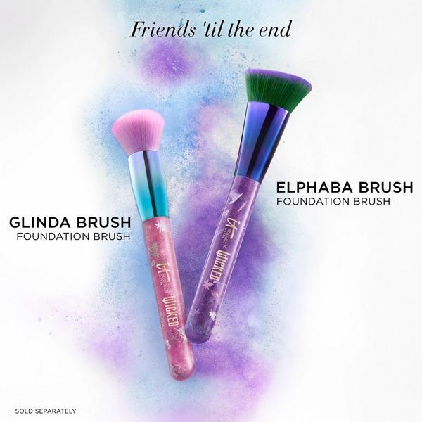 IT Brushes For ULTA IT Brushes for ULTA x Wicked Limited-Edition Elphaba Foundation Brush #5