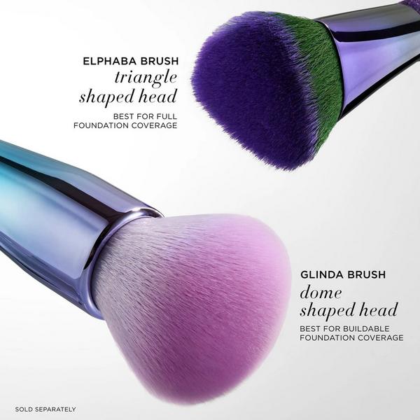 IT Brushes For ULTA IT Brushes for ULTA x Wicked Limited-Edition Elphaba Foundation Brush #6