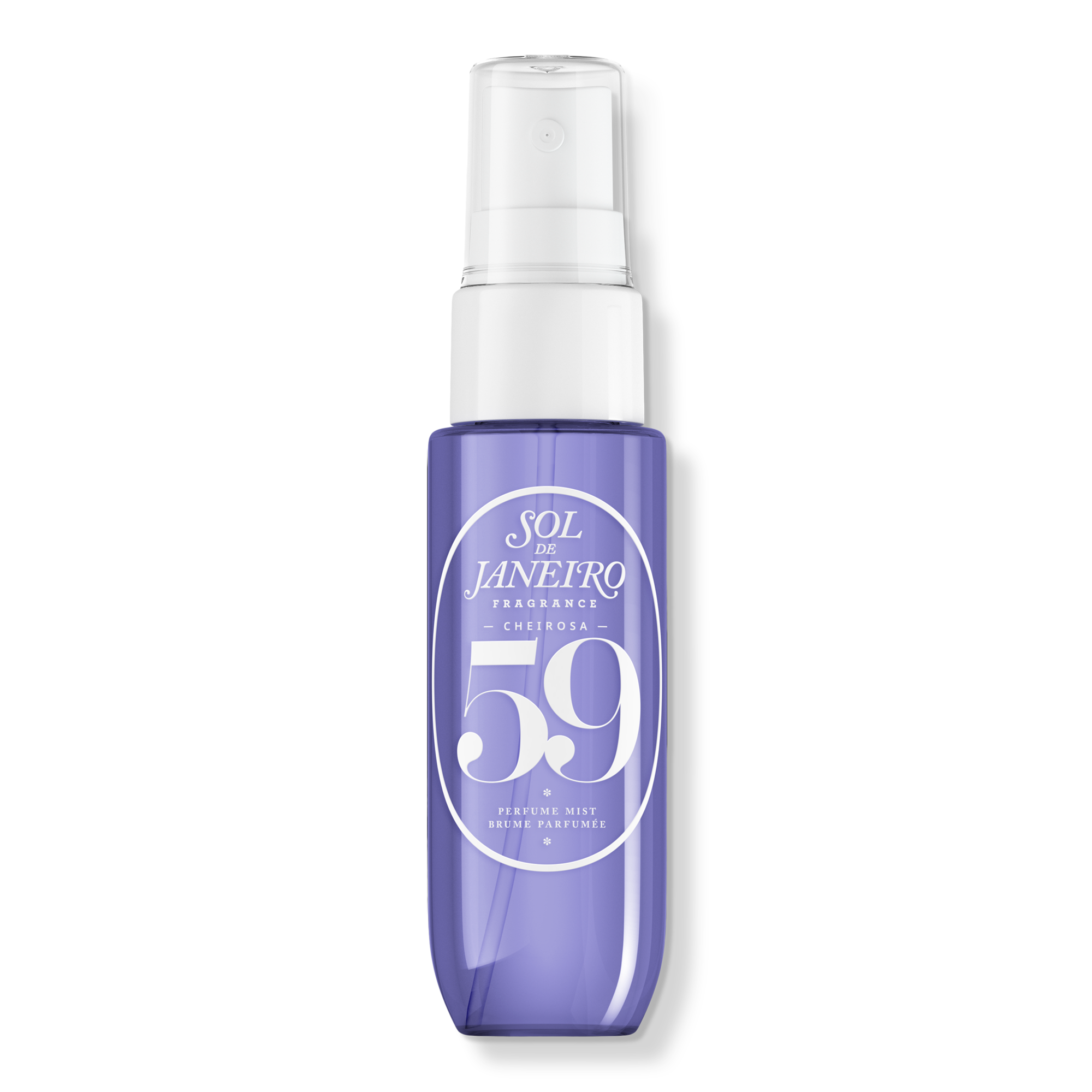Sol de Janeiro Free Cheirosa 59 Perfum Mist deluxe sample with $50 Sol de Janeiro purchase #1