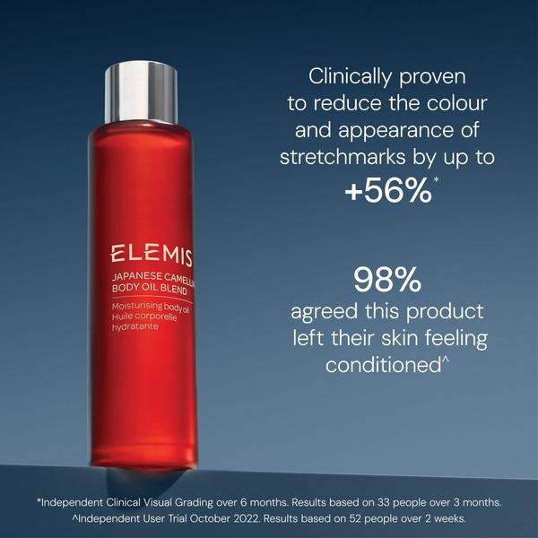 ELEMIS Japanese Camellia Body Oil #4