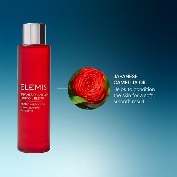 ELEMIS Japanese Camellia Body Oil #5