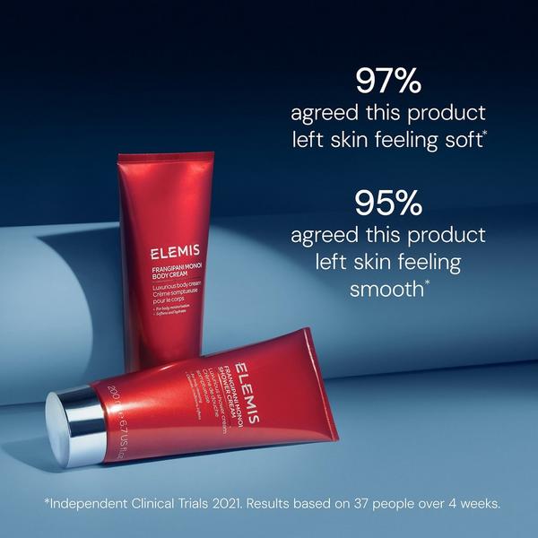 ELEMIS Frangipani Monoi Shower Cream #3