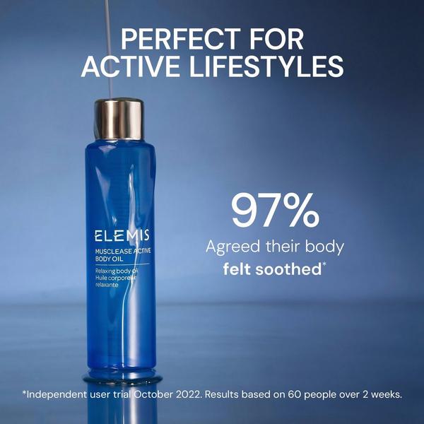 ELEMIS Musclease Active Body Oil #3