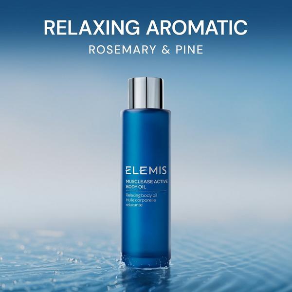 ELEMIS Musclease Active Body Oil #4