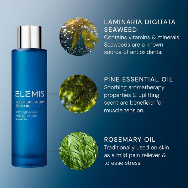 ELEMIS Musclease Active Body Oil #5