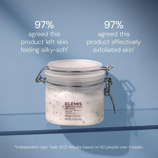 ELEMIS Frangipani Monoi Salt Glow Body Scrub #3