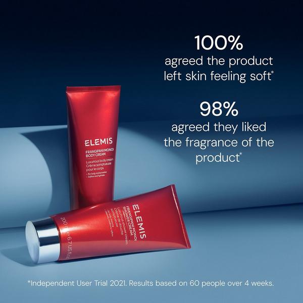 ELEMIS Frangipani Monoi Body Cream #3