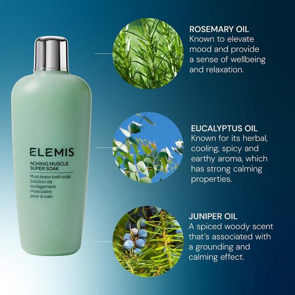 ELEMIS Aching Muscle Supersoak #3