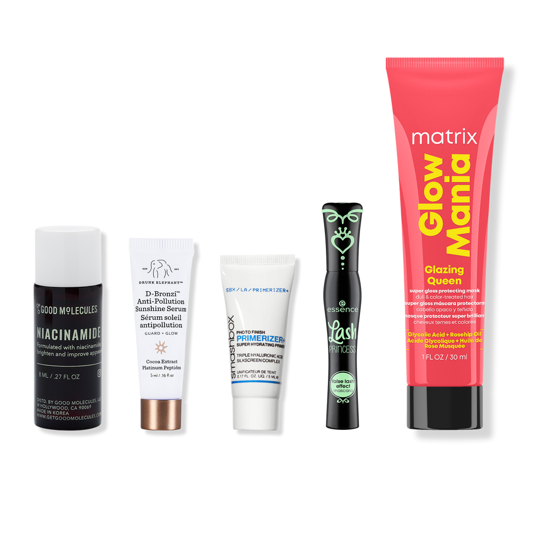 Variety Free 5 Piece Gift with $50 shipped purchase #1