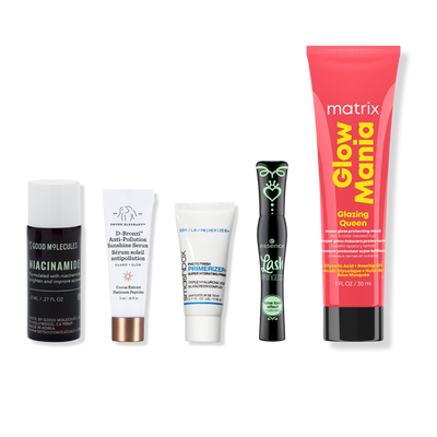 Variety Free 5 Piece Gift with $50 shipped purchase