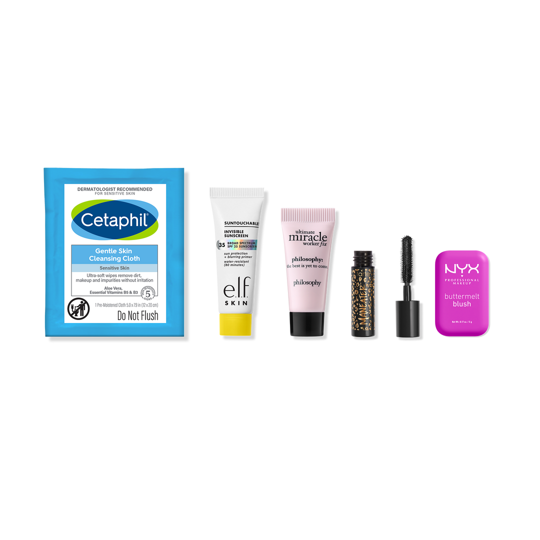 Variety Free 5 Piece Gift with $50 shipped purchase #1