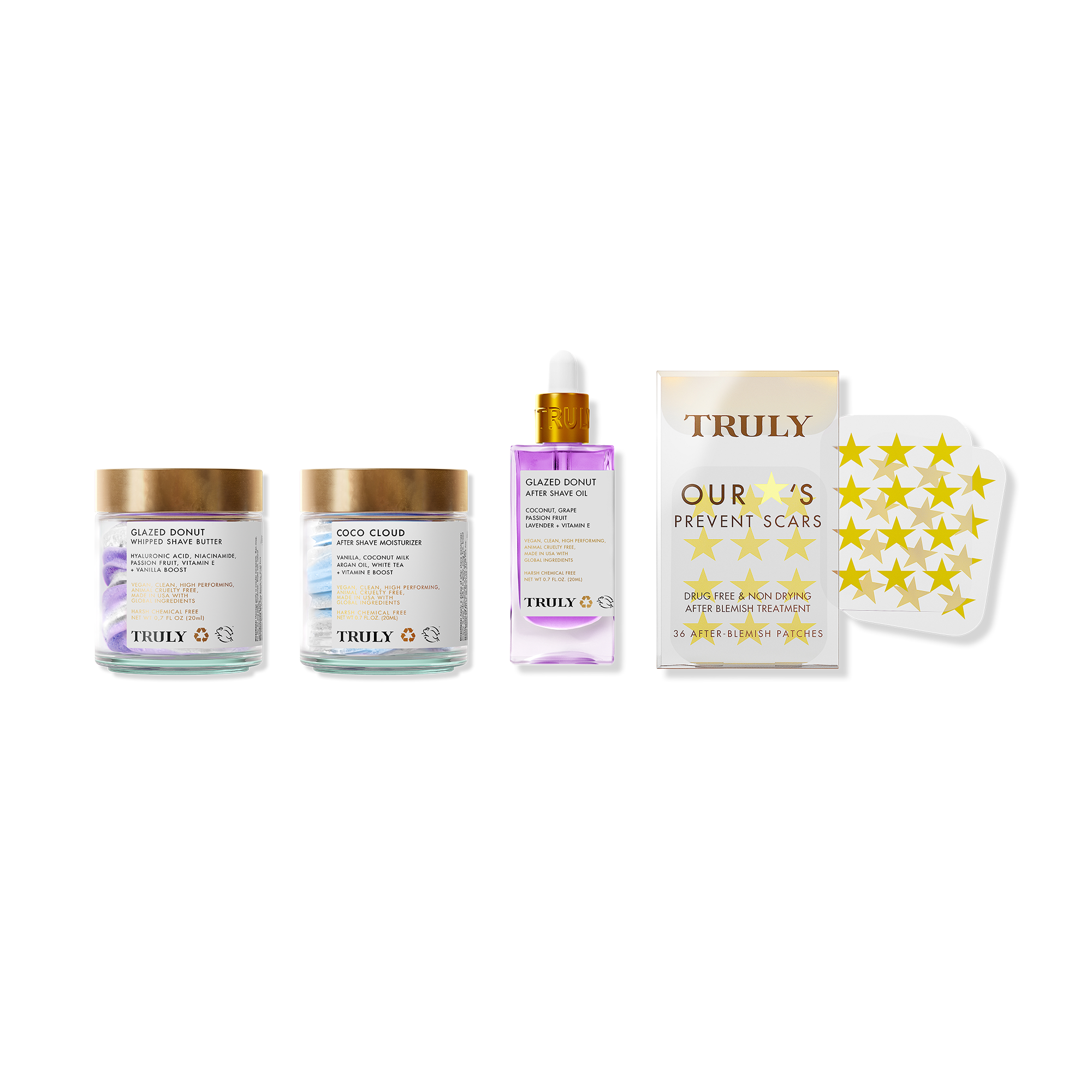 Truly Free Beauty Break 4 Piece Gift with $50 shipped purchase #1