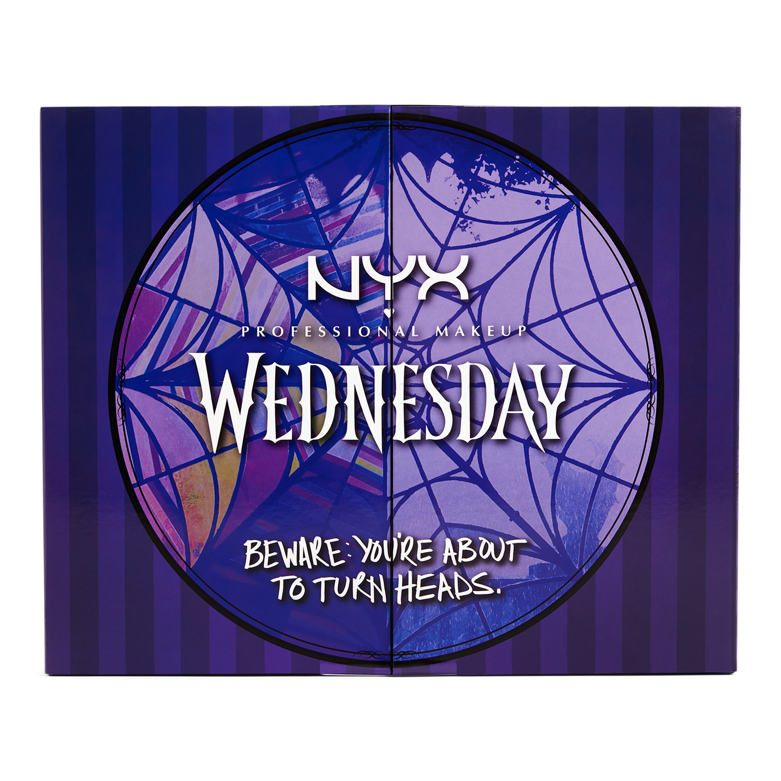 Limited Edition Wednesday Full Collection Vault Kit