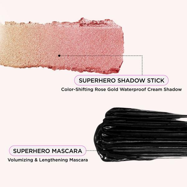 IT Cosmetics Unwrap Glimmering Eyes Mascara Makeup Gift Set #2