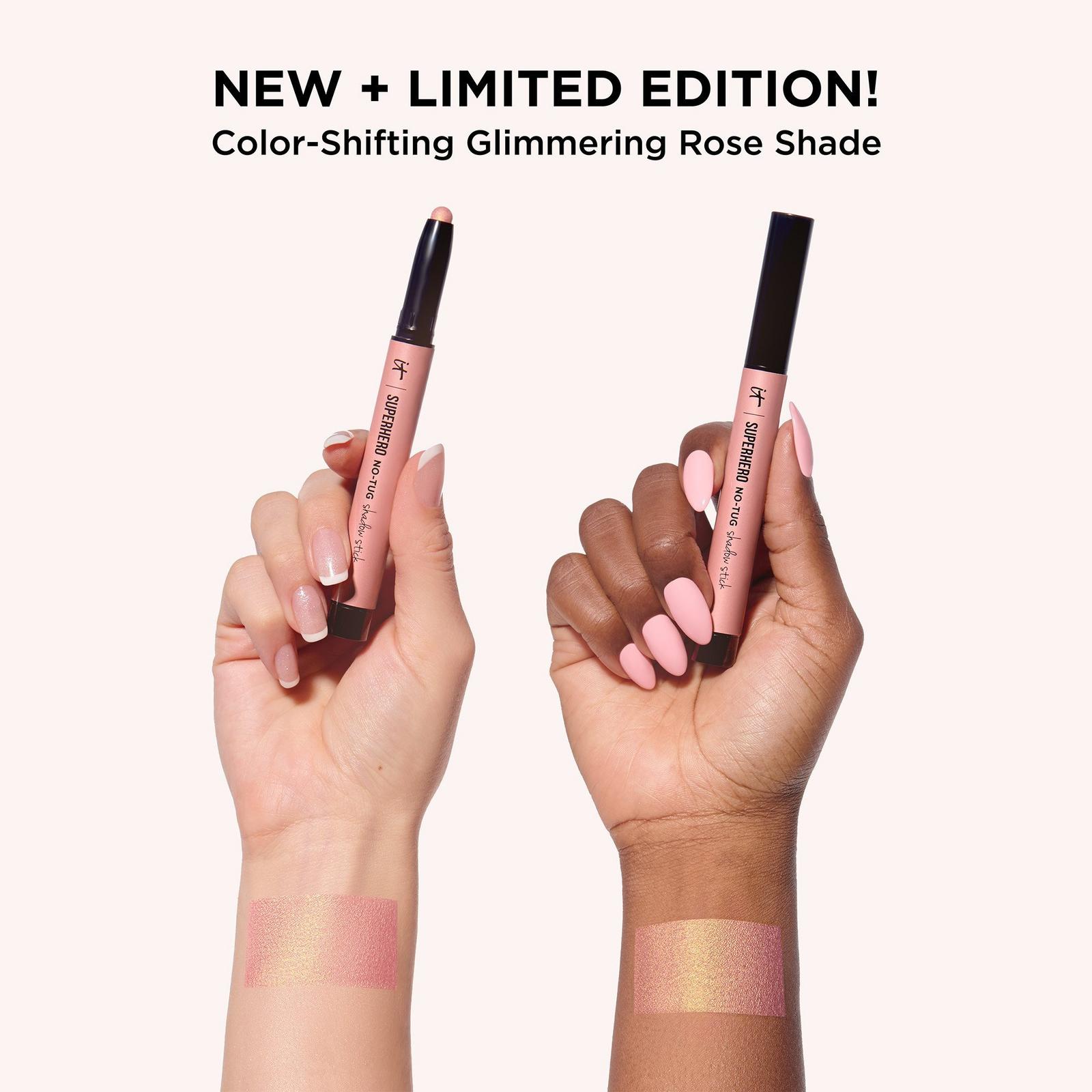 Unwrap Glimmering Eyes Mascara Makeup Set